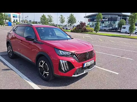 Peugeot 2008 *DEMO* HYBRID 145BHP e-DCS6 Allure - Image 2