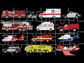 Emergency Vehicles Jigsaw Puzzle The Kids Picture Show