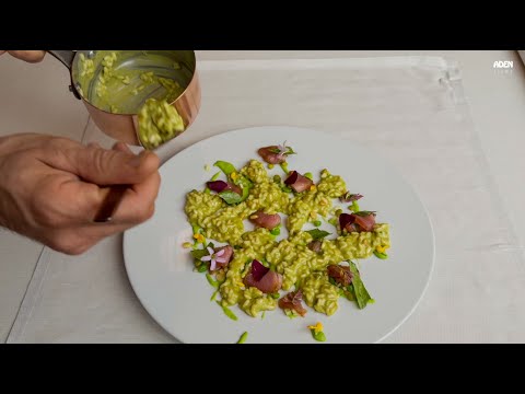 Risotto - Uno chef di Torino condivide una ricetta sofisticata