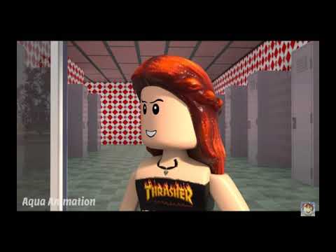 (Aqua animation) Roblox bully story Season 2 Part 5 NEFFEX 🎵Numb🎵 future (Fan made)