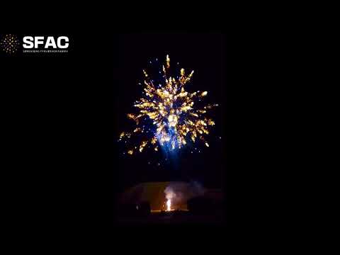 SFAC Super Color - 128 skud / 30 mm. www.krudtogkrudt.dk