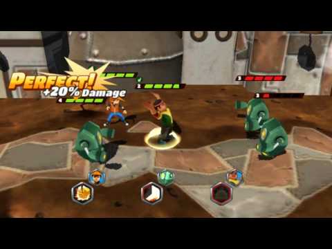 BoBoiBoy: Galactic Heroes RPG Video