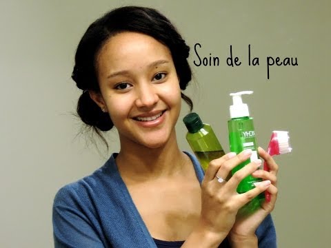 comment appliquer une lotion astringente