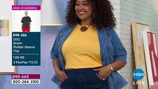 HSN | DG2 by Diane Gilman Fashions 04.13.2025 - 04 PM