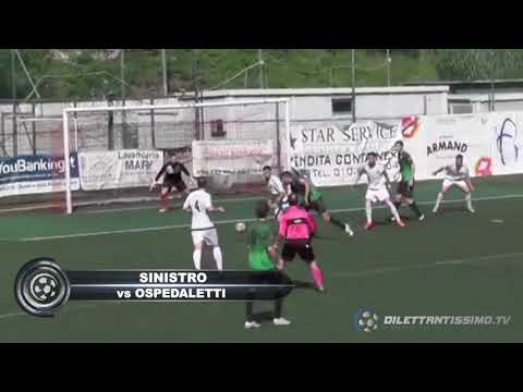 GOAL PARADE: Akkari e la Sestrese, i gol più belli in maglia verdestellata