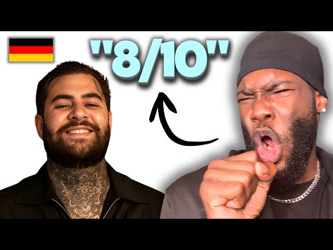 My Viewers Sent Me German Songs To React To