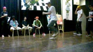 Taboarte 2010 - B.A crew vs TDR crew