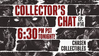 Collectors Chat Ep. 14