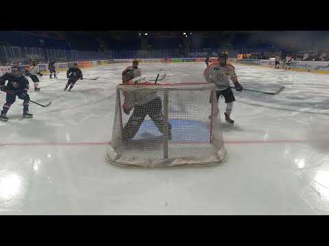 41. Kolo EXJ KE-SBA 1. Tretina (1-3) Krafčík 22.2.2025