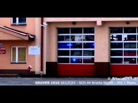 [GROVER 1510!!!] 501[R]53 - SCH 44 Bronto Skylift - JRG 1 Mielec