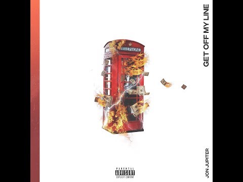 Jon Jupiter - Get Off My Line (Prod. Jcaspersen)