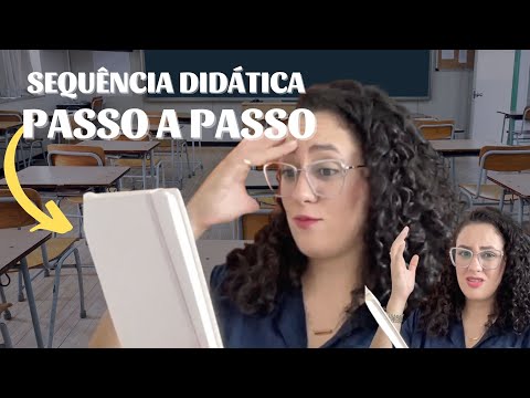 COMO FAZER SEQUÊNCIA DIDÁTICA | DICAS para PROFESSORES INICIANTES | PLANEJAMENTO para PROFESSORES