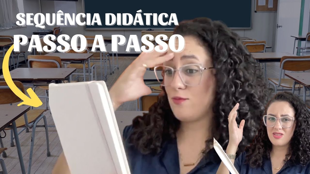 COMO FAZER SEQUÊNCIA DIDÁTICA | DICAS para PROFESSORES INICIANTES | PLANEJAMENTO para PROFESSORES