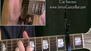 Cat Stevens Rubylove cover play through
