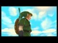 Zelda Skyward Sword Intro