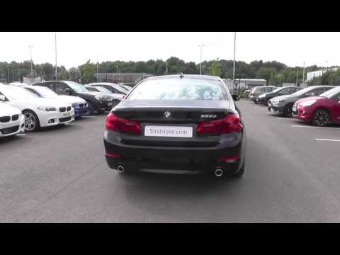 BMW 5 Series Saloon (G30) 520d SE EfficientDynamics Saloon B47 (JE32) U10336