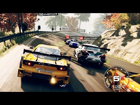 AGGRESSIVE RACING ON THE NEW GRID 2019