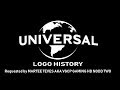 840 Universal Pictures Logo History 1912 Present