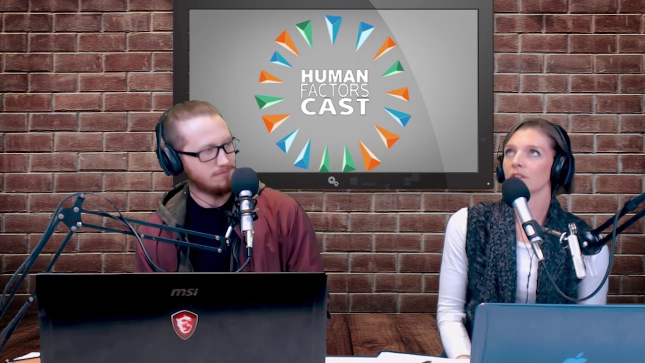 E111 - Gait Recognition, Bias in A.I., VR Railway Safety, MRI VR App