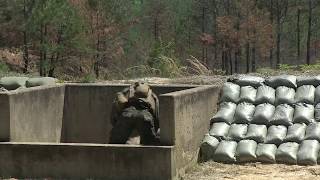 Fort A.P. Hill Deployment For Training