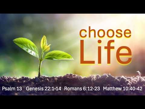 Choose Life