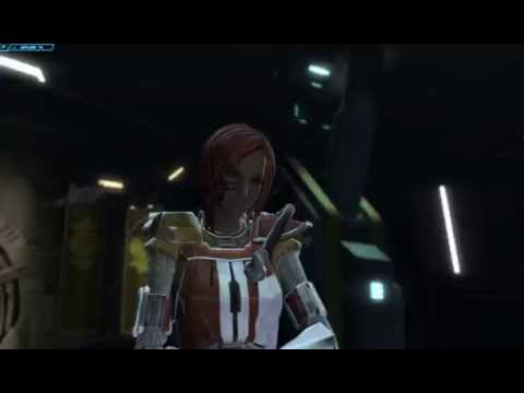 [SWTOR] (Bounty Hunter) KOTFE-Outlander storyline part 77 - What awaits