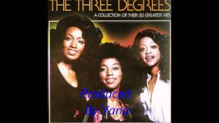 If And When (Produced by Yano) Three Degrees Sample