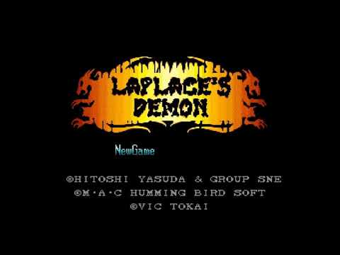 Laplace's Demon (X68000) OST | Spiritual Combat [Extended]