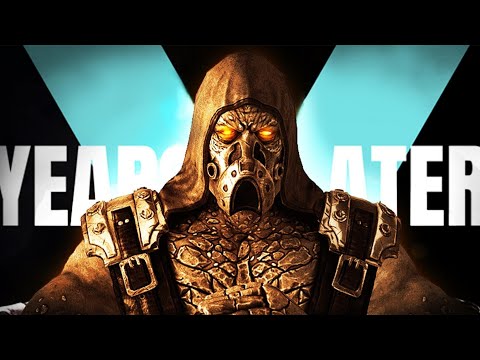 MKX.. 10 Years Later