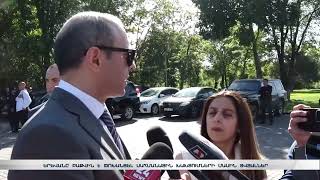 Հայաստանն Ադրբեջանին է տրամադրել սահմանին ադրբեջանական խախտումների վերաբերյալ տվյալներ