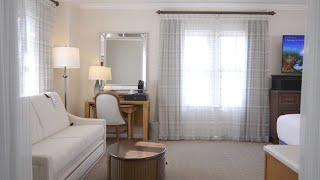 One-Bedroom Suite - Club Level room tour