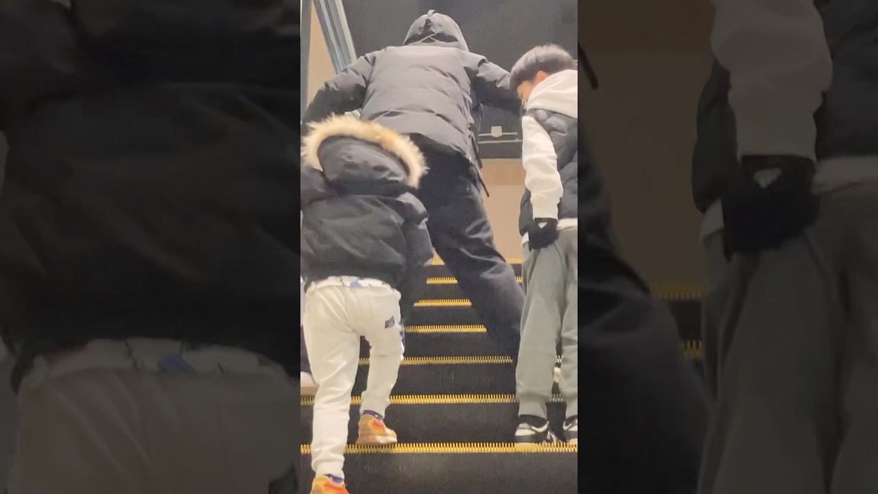 【日韓夫婦】子供たちのリクエスト外食がまさかの…‼︎아이들의 요청으로 외식이지만..#한일부부#日常#外食