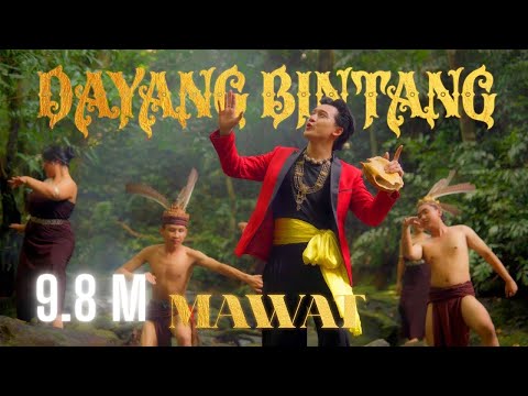 DAYANG BINTANG | MAWAT | OFFICIAL MUSIC VIDEO | LAGU BARU