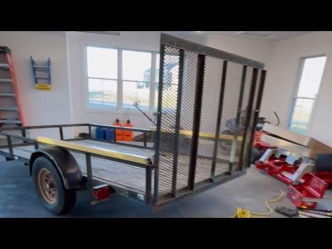 How To Rewire A Trailer