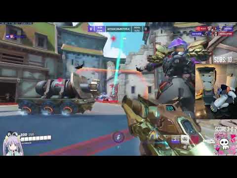 Sojourn is STILL OP in Season 6 of Overwatch 2!