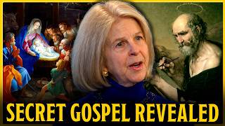 Video: Was Jesus Born of a Virgin? The Earliest Gospel Say Otherwise | Elaine Pagels | MythVision