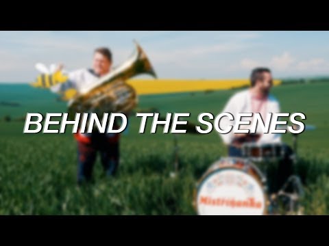 MISTŘÍŇANKA - BEHIND THE SCENES
