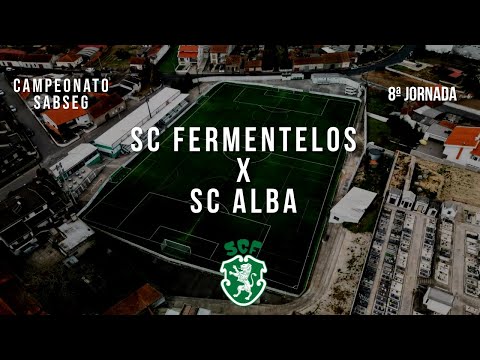 ⚽️ SC Fermentelos 3 vs 1 SC Alba 🏆 Campeonato Sabseg 23/24 🏆 8ª Jornada