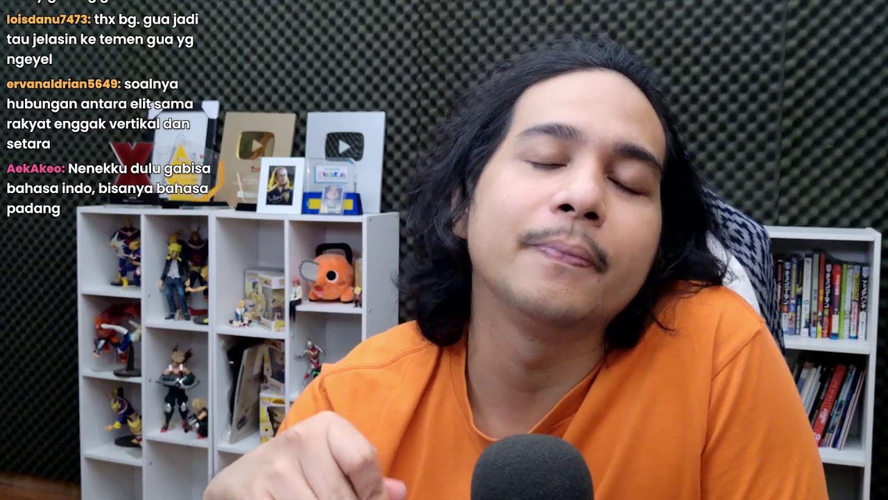🔴QnA Bebas