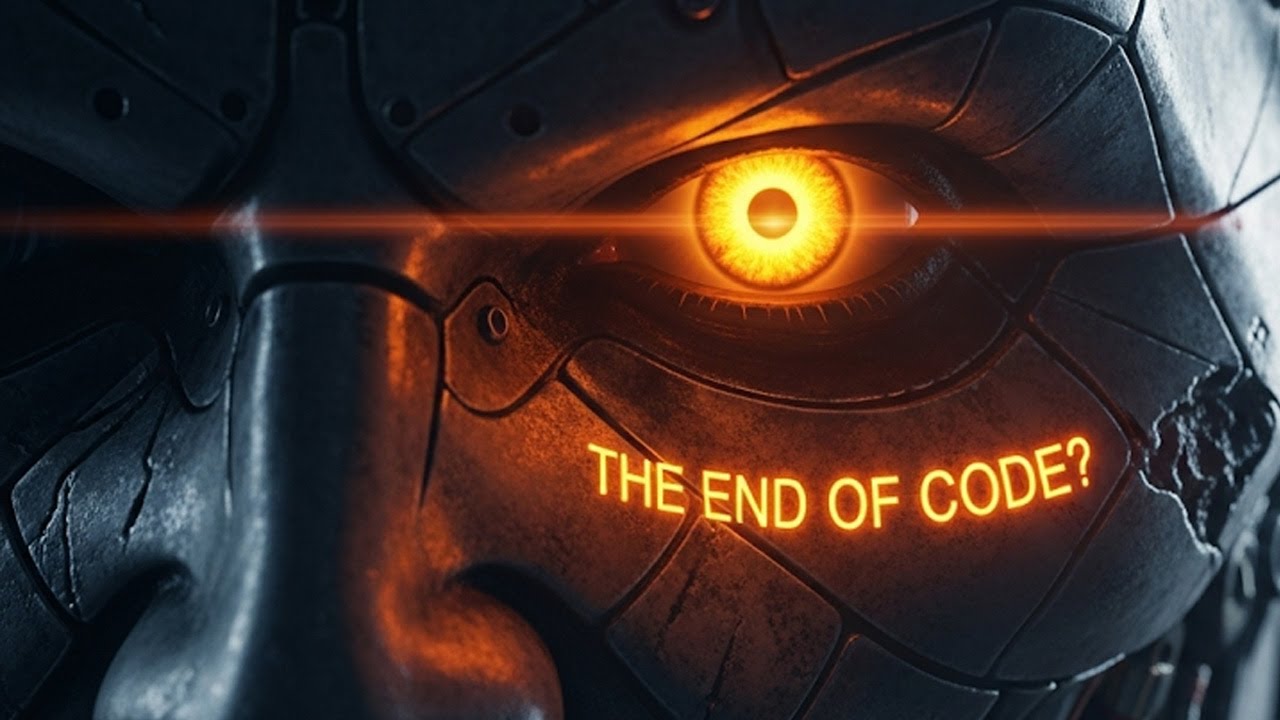 The End of Code as We Know It (The Third Wave is Here)