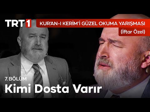 Kimi Gülistanda, Gonca Gül Olur | Kur'an-ı Kerim'i Güzel Okuma Yarışması 7.Bölüm