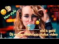 Gore Gore Mukhde Pe Kala Kala Chashma Remix Whatsapp Status Bala Bala Song Mashup Status Video