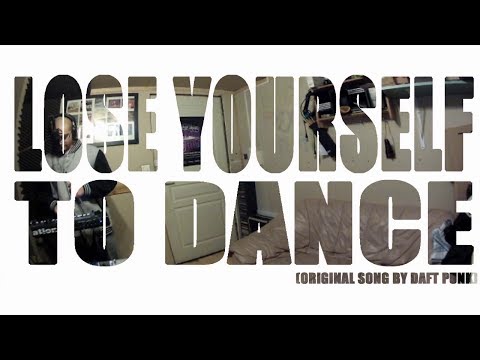 Daft Punk - Lose yourself to dance + Bonus - Talkbox Cover by Dogg Master
