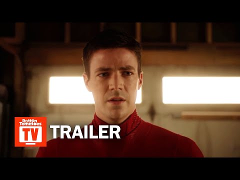 The Flash Season 8 Trailer | 'Armageddon' | Rotten Tomatoes TV