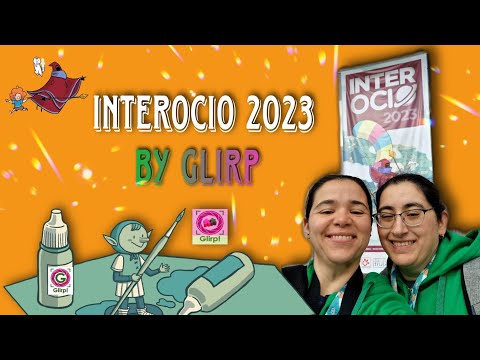Interocio 2023: Nuestra experiencia 🎲📦😍