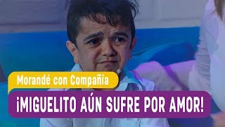 Morandé con Compañía - ¡Miguelito aún sufre por amor! / Capítulo 68