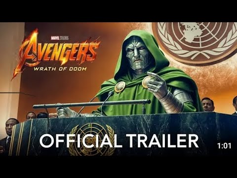 Marvel Studios' Avengers: Wrath Of Doom - Official Trailer 2024