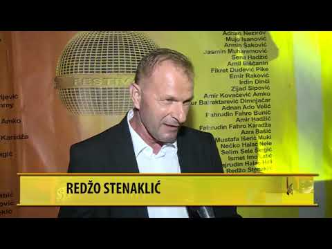 Redzo Stenaklic Bihac  Festival Narodna  Muzika  Bihac  2023