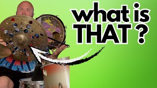Video thumbnail for Handmade & PROTOTYPE Cymbals You NEED To Hear by Timbo From Keno