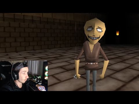 The Best Streamer Reaction to Specimen 6 in Spooky's Jump Scare Mansion